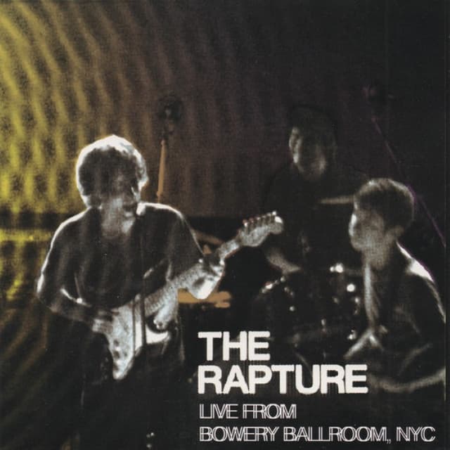 Live From Bowery Ballroom, NYC cover