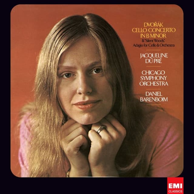 Cello Concerto, Op. 104 / Waldesruhe, Op. 68 No. 5 cover