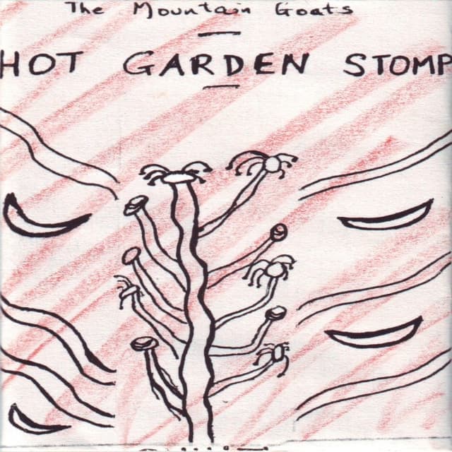 Hot Garden Stomp cover