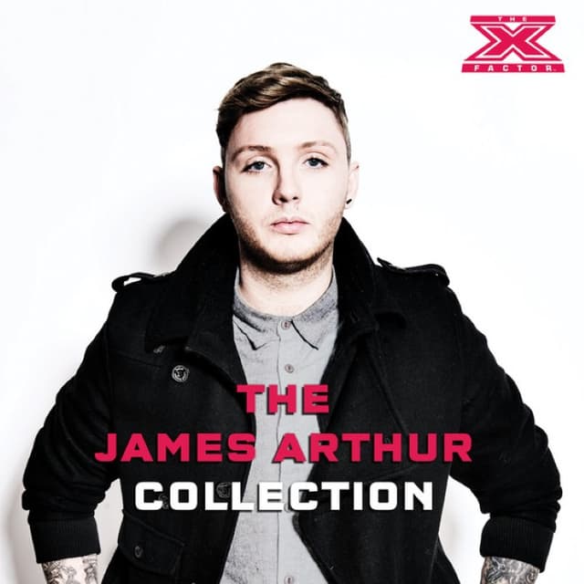 The James Arthur Collection cover