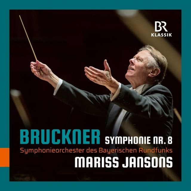 Symphonie Nr. 8 cover