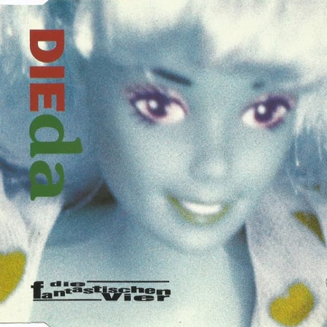 Die da!?! cover