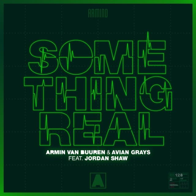 Something Real cover