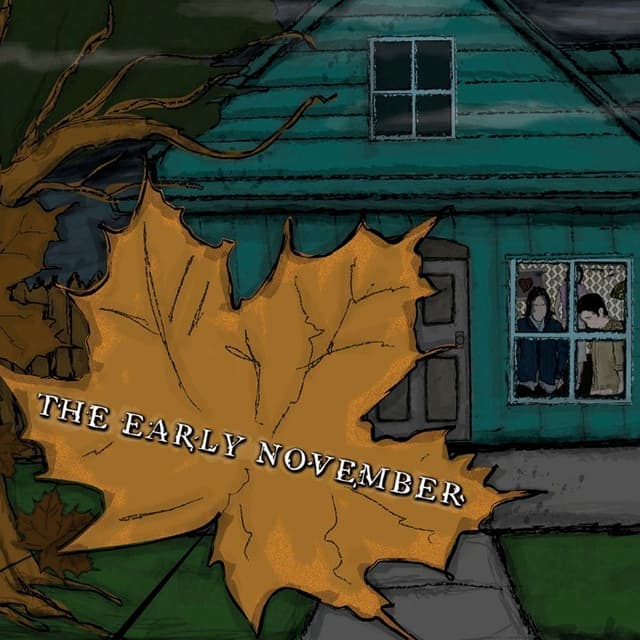 The Acoustic EP cover