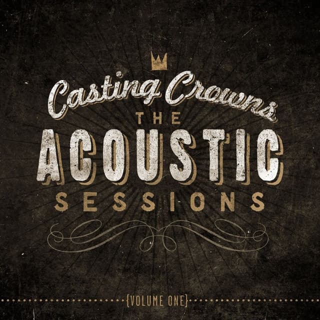 The Acoustic Sessions, Volume 1 cover