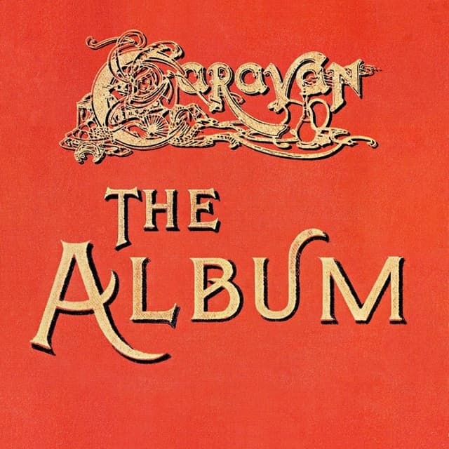 The Album cover