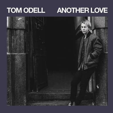 The Another Love album cover