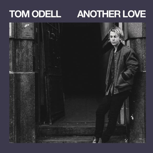 The Another Love album cover