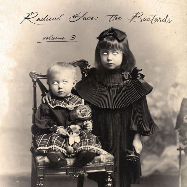 The Bastards, Volume Three cover