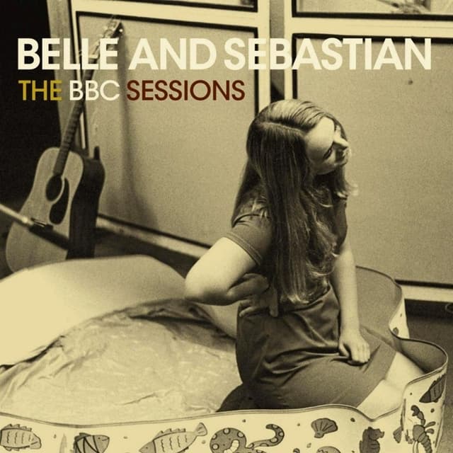 The BBC Sessions cover