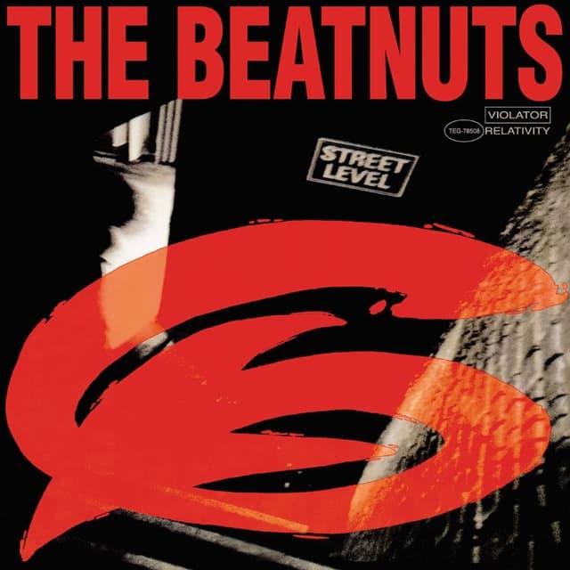 The Beatnuts cover