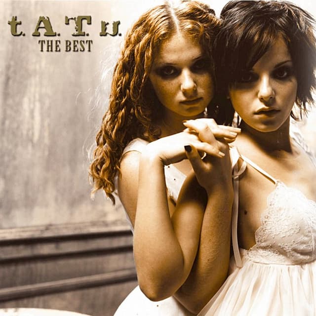 The Best cover