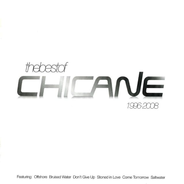 The Best Of: 1996-2008 cover