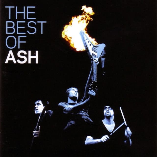 The Best Of cover