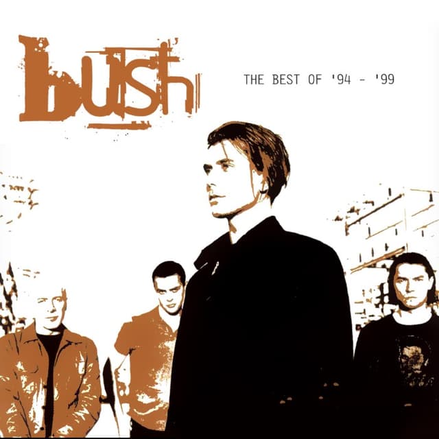 The Best of '94–'99 cover