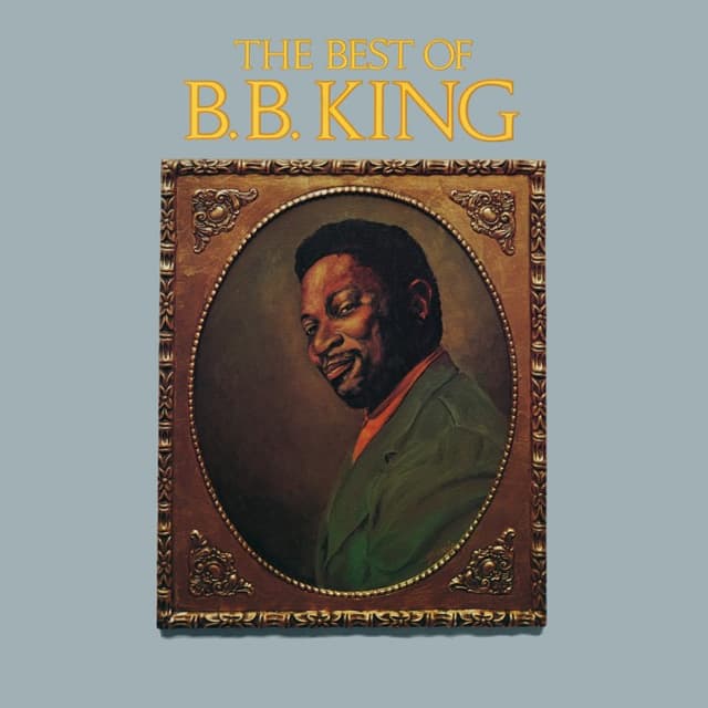 The Best of B.B. King cover