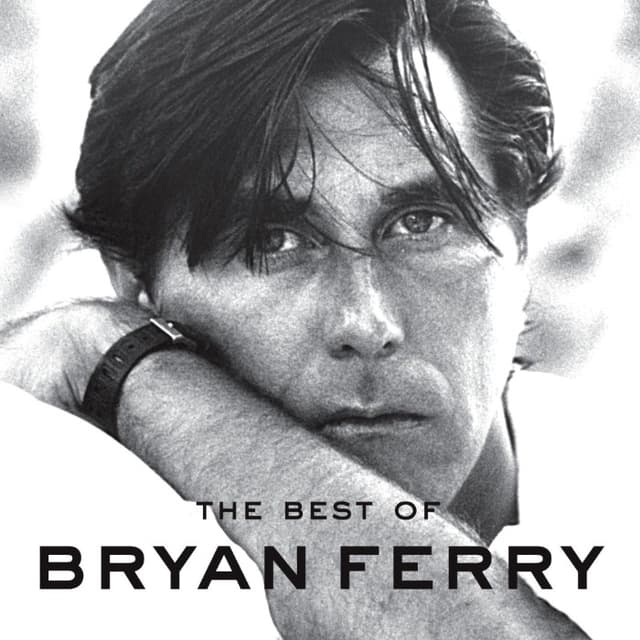 The Best of Bryan Ferry cover
