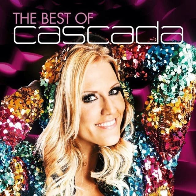 The Best of Cascada cover