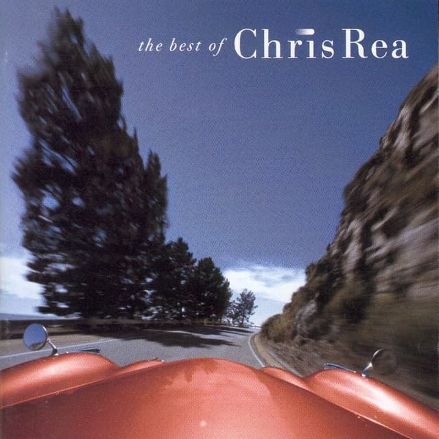 The Best of Chris Rea cover