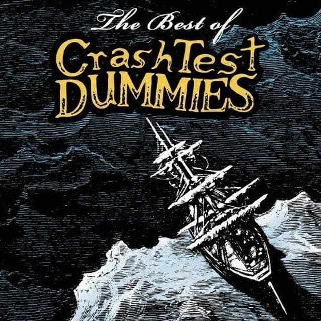 The Best of Crash Test Dummies cover