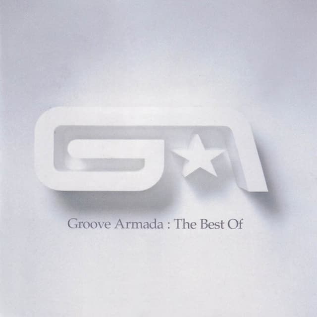 The Best of Groove Armada cover