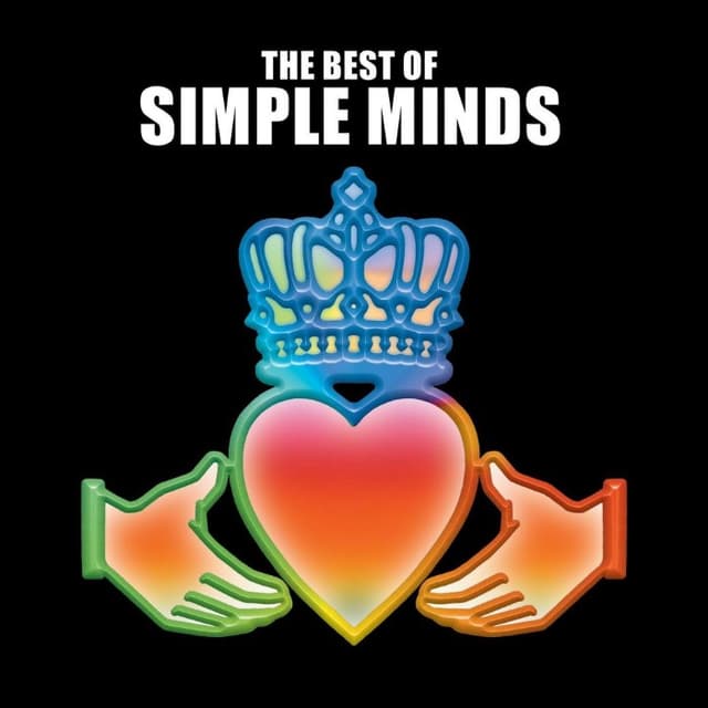 The Best of Simple Minds cover
