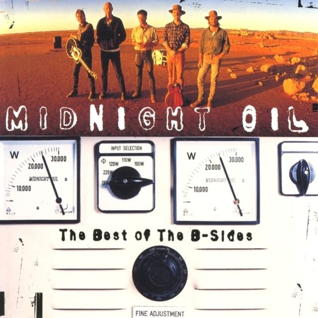 The Best of the B‐Sides cover