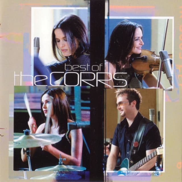 The Best of the Corrs cover