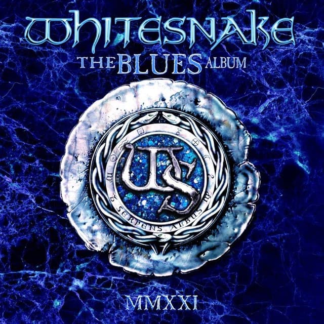 The Blues Album cover