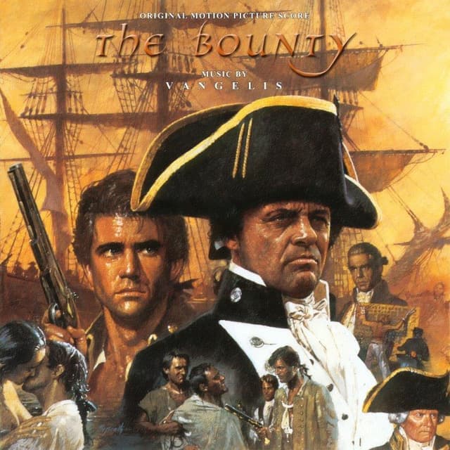 The Bounty cover