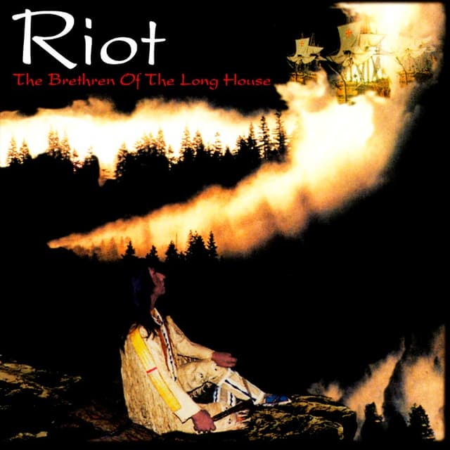 The Brethren of the Long House cover