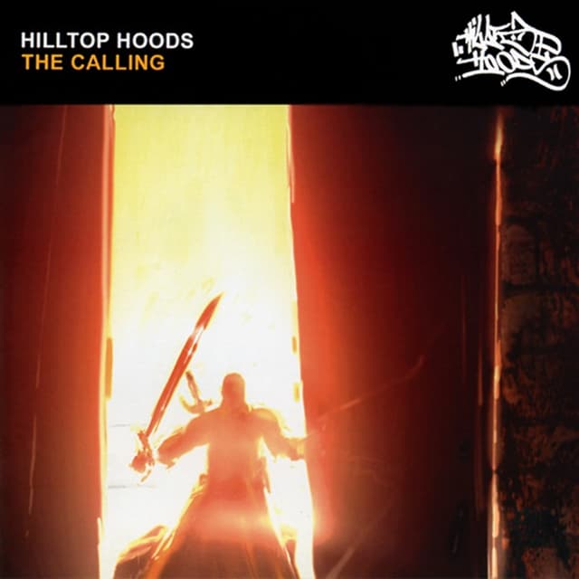 The Calling cover