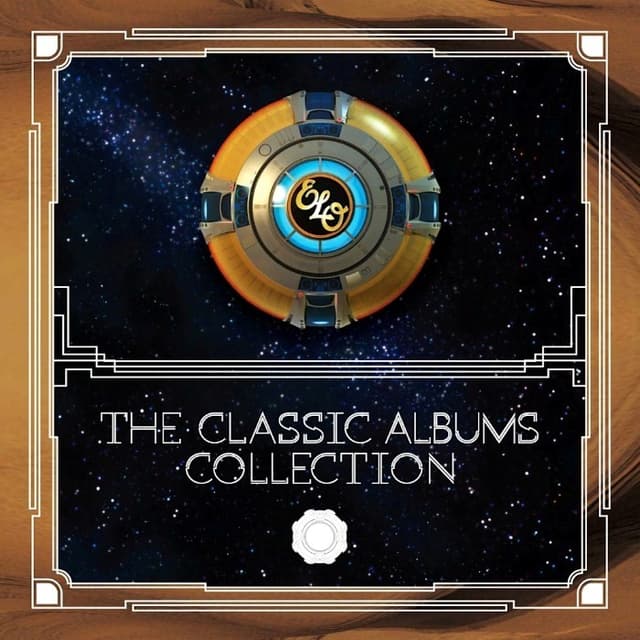 The Classic Albums Collection cover