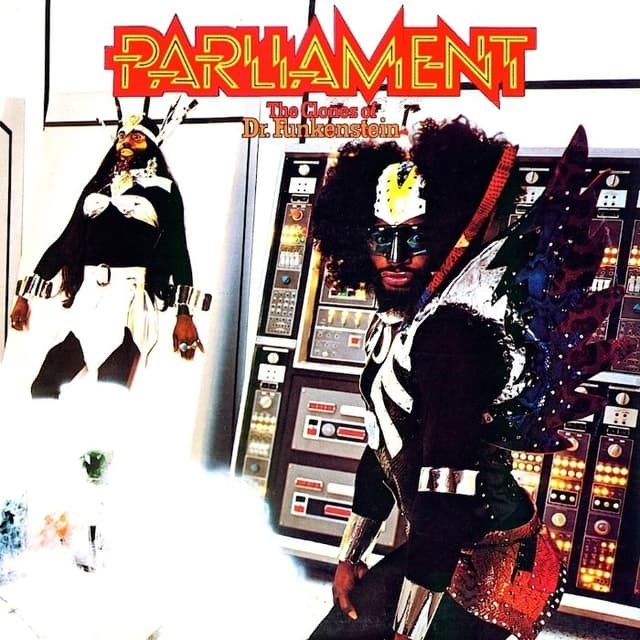 The Clones of Dr. Funkenstein cover