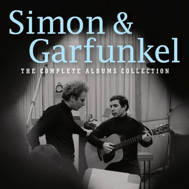 The Complete Albums Collection cover
