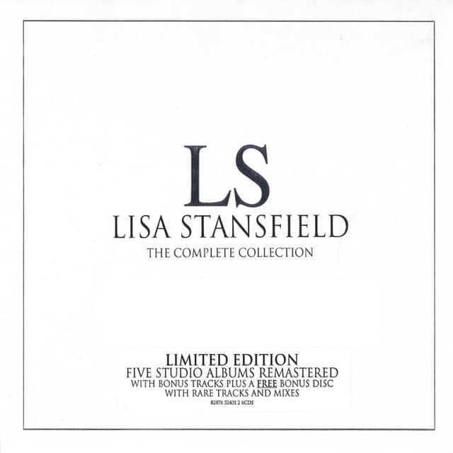 The Complete Collection cover