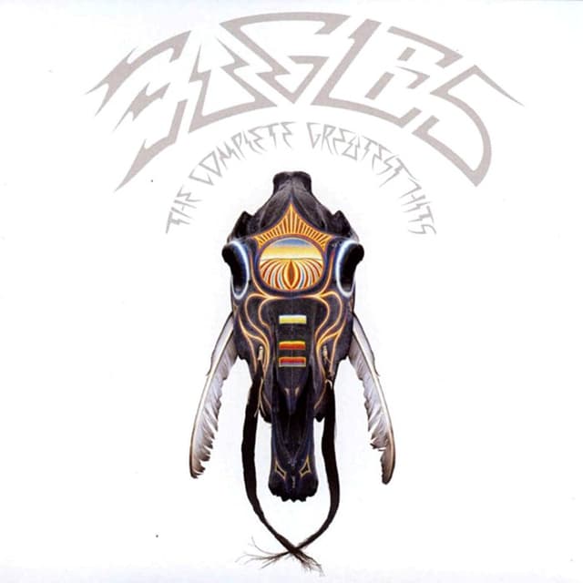 The Complete Greatest Hits album cover
