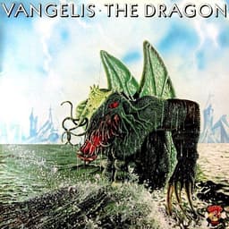 The Dragon cover