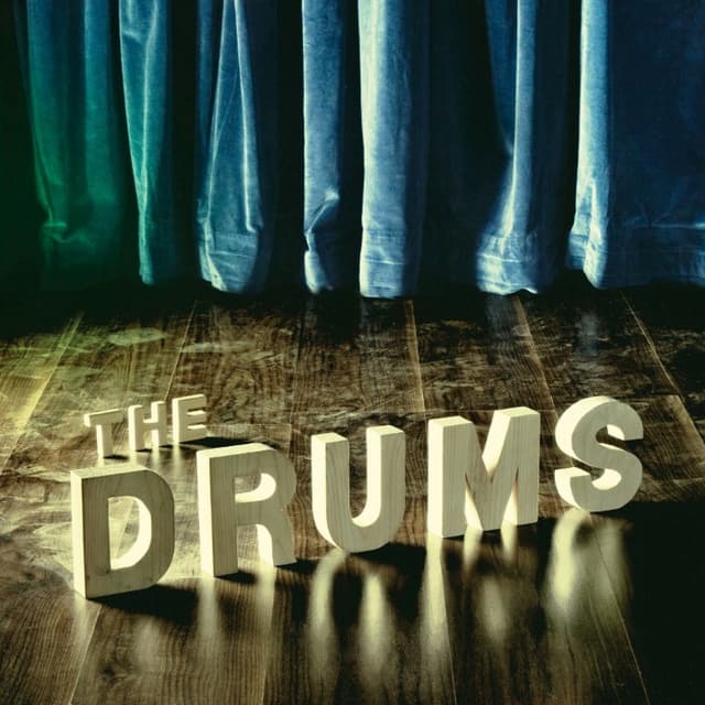 The Drums EP cover