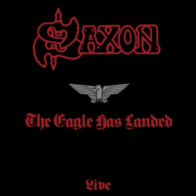 The Eagle Has Landed album cover