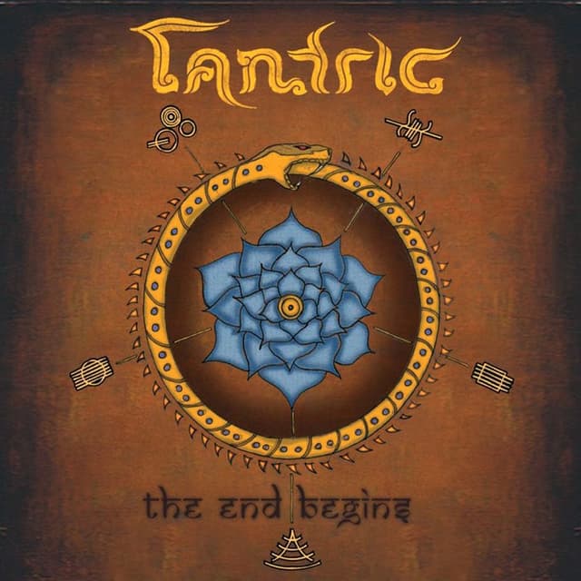 The End Begins cover