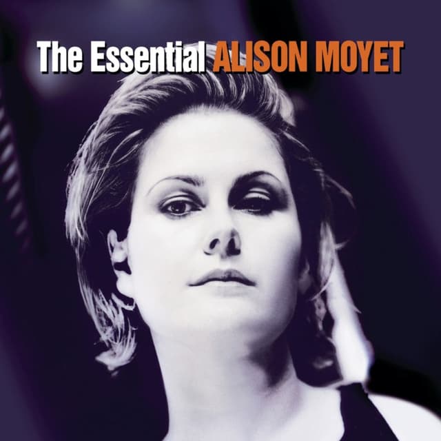 The Essential Alison Moyet cover