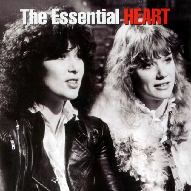The Essential Heart cover