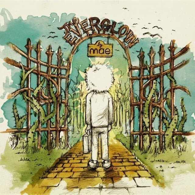 The Everglow cover