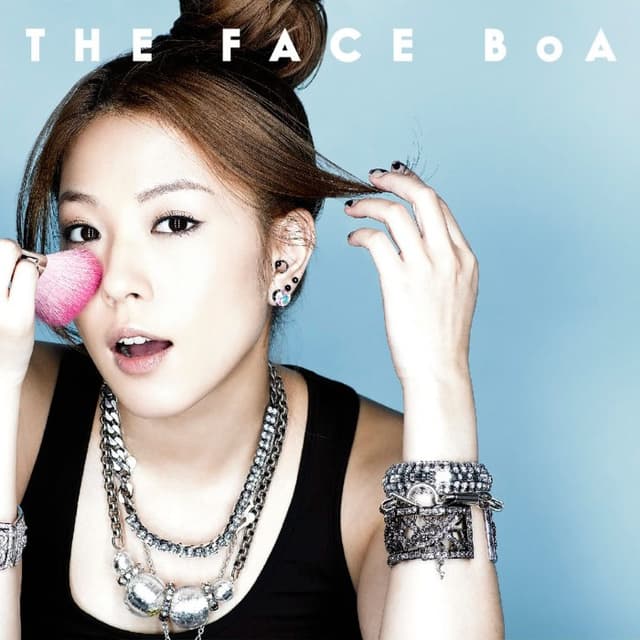 THE FACE cover