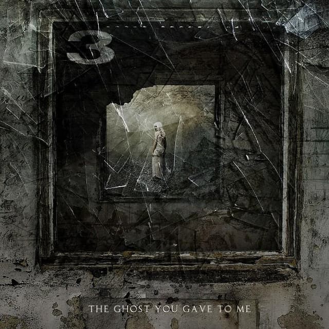 The Ghost You Gave To Me cover