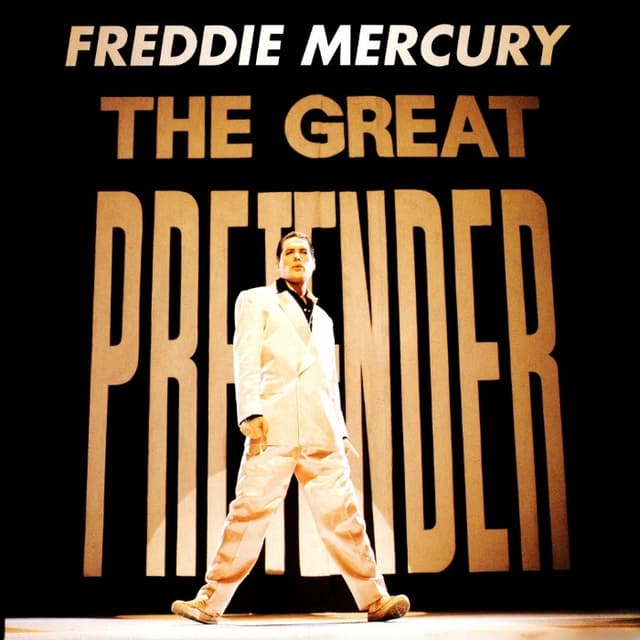 The Great Pretender cover