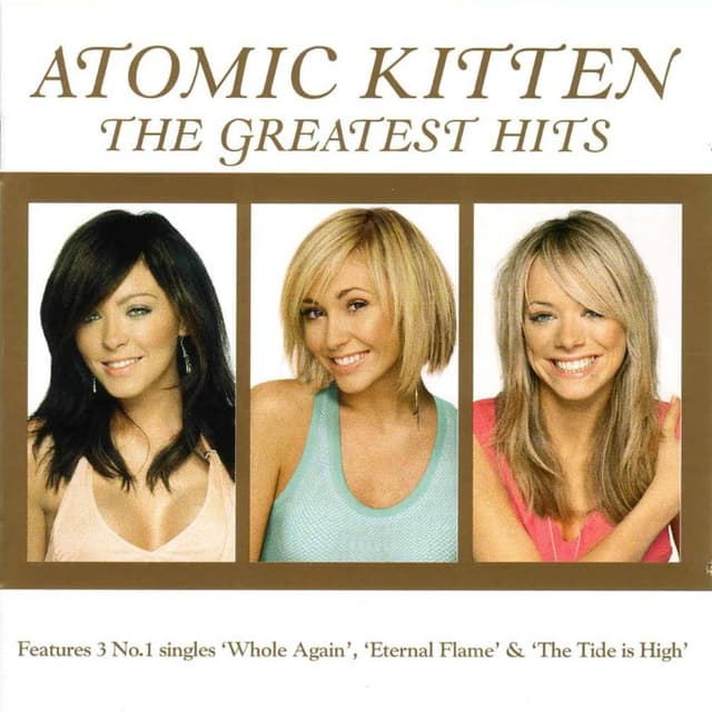 The Greatest Hits cover