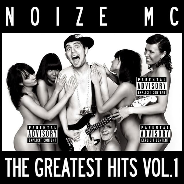 The Greatest Hits, Volume 1 cover