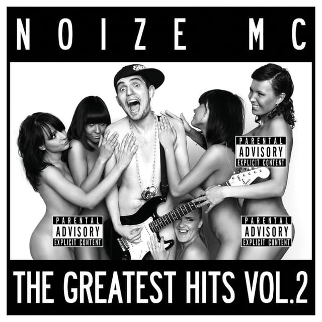 The Greatest Hits, Volume 2 cover